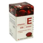 3139_VITAMIN E 100 ZENTIVA 30 KAPSLI
